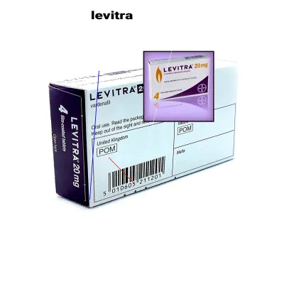 Achat levitra sur internet